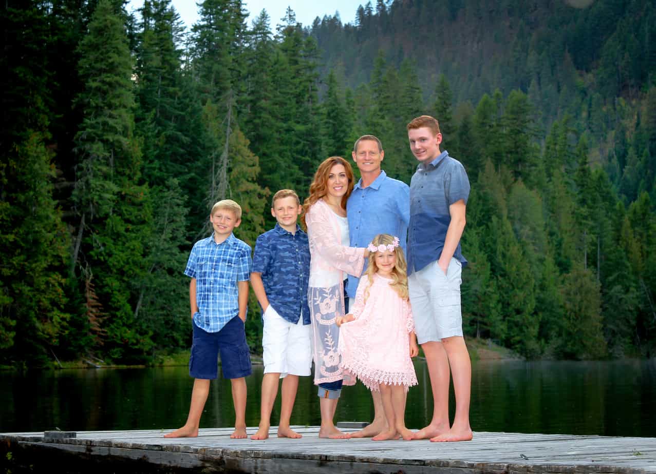 Lewis Family Photo Lewis Family Photo